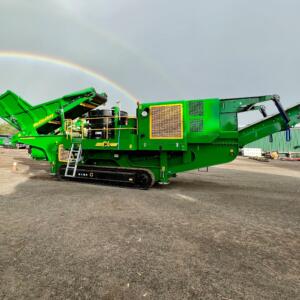 McCloskey C4 Cone Crusher