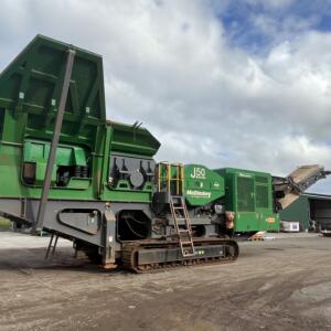 McCloskey J50 V2 Jaw Crusher